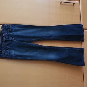 VINTAGE Citizens of Humanity Jeans Ingrid Flare sz 29